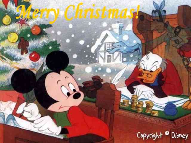Disney Christmas #145}