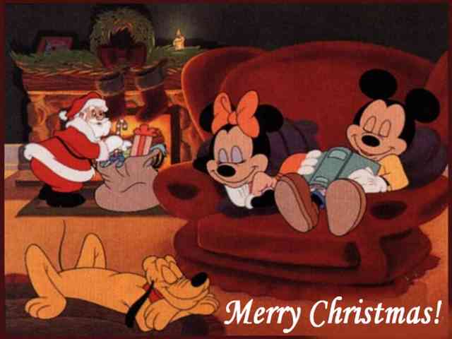 Disney Christmas #146}