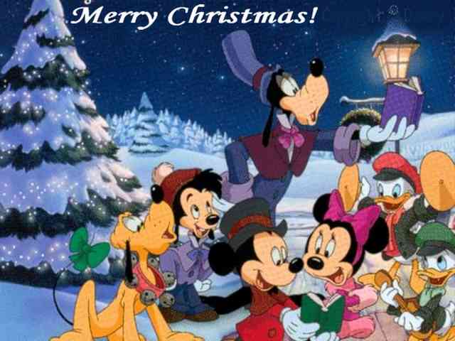 Disney Christmas #148}