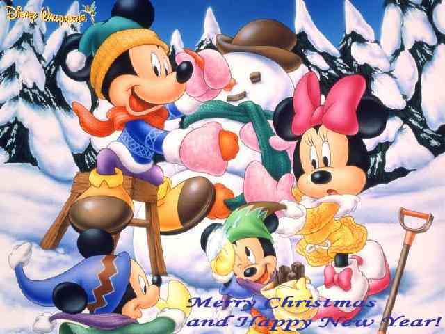 Disney Christmas #151}