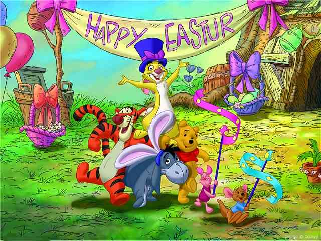 Disney Easter #136}