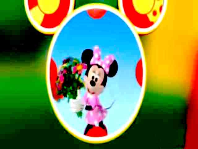 Disney Happy Easter #139}
