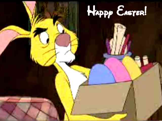 Дисни Happy Easter #141}
