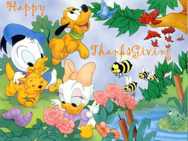Disney Thanksgiving #173}
