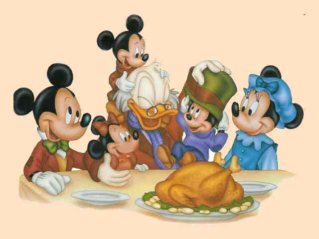 Disney Thanksgiving #174}