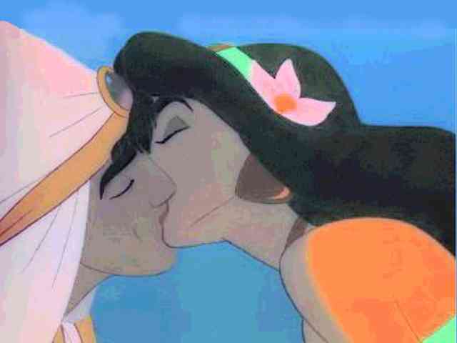 Disney Aladdin #606} rompecabezas