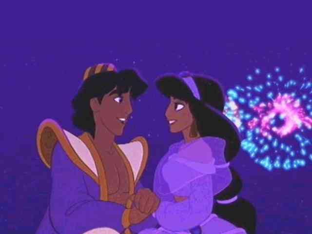 Disney Aladdin #609}