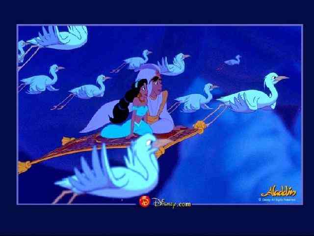 Disney Aladdin #188}