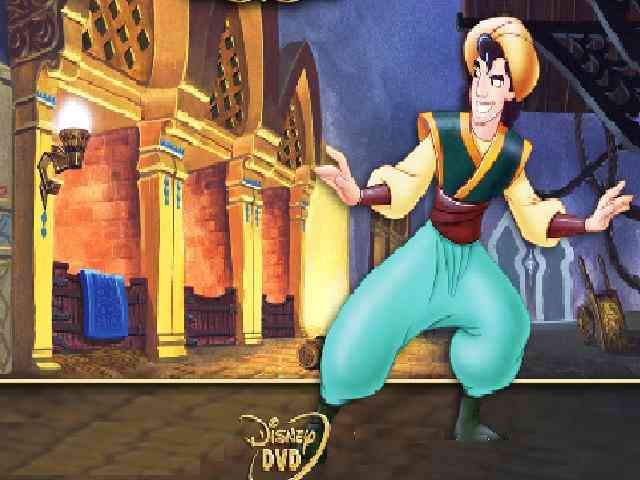 Disney Aladdin #193}