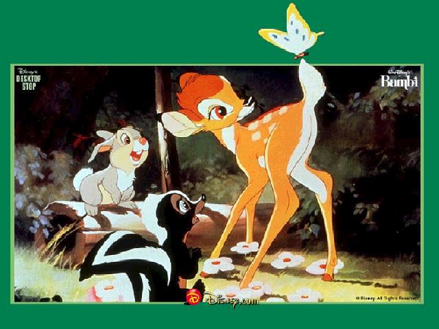 Disney Bambi #239}