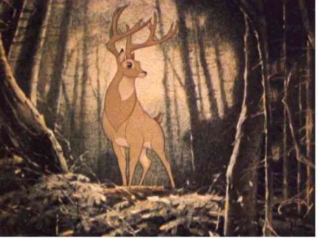 Дисни Bambi #241}