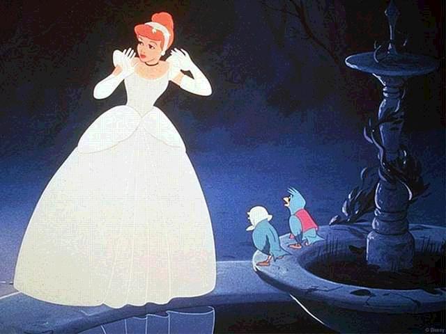 Disney Cinderella #289}