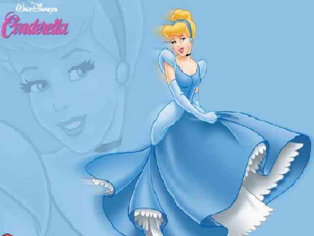 Disney Cinderella #282}