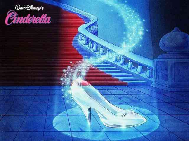 Дисни Cinderella #283}