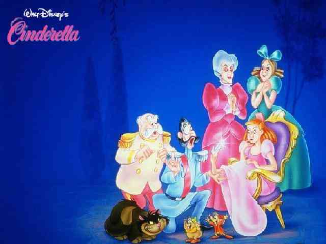 Disney Cinderella #284}