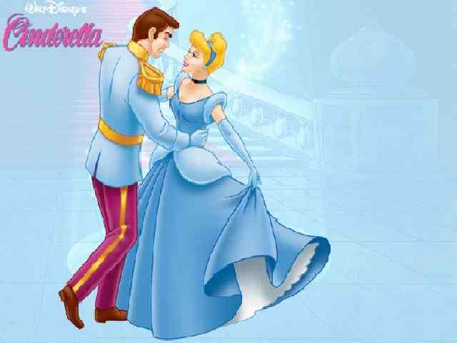 Дисни Cinderella #285}
