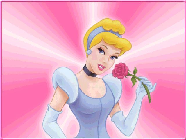 Disney Cinderella #286}