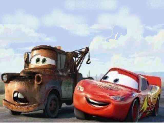 Pixar Cars #293