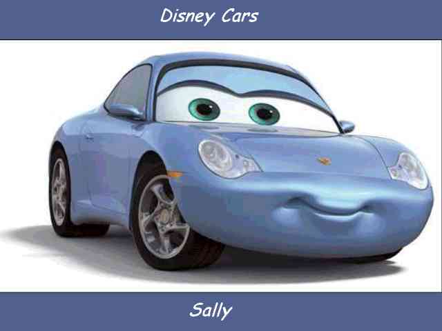 Pixar Cars #303