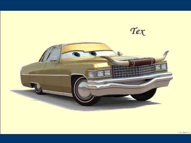 Pixar Cars #304