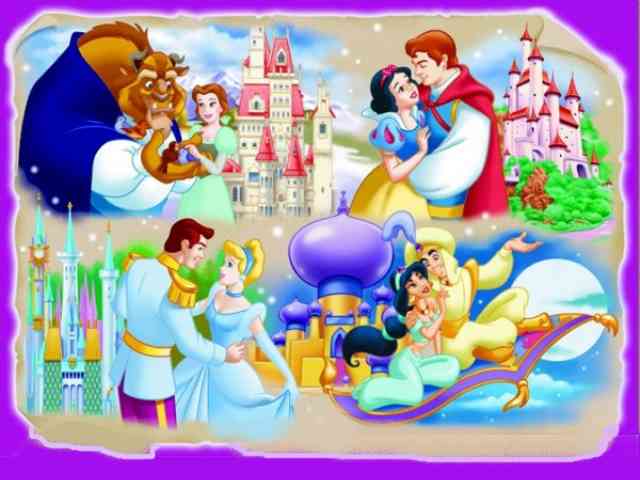 Disney Princesses #309}