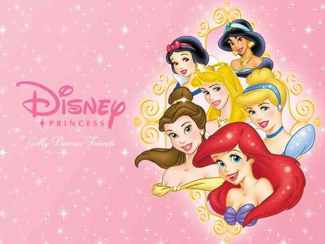 Disney Princesses #310}