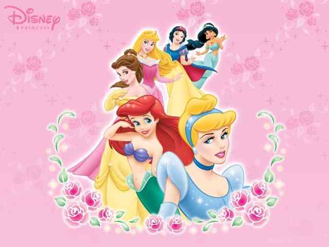 Disney Princesses #311}