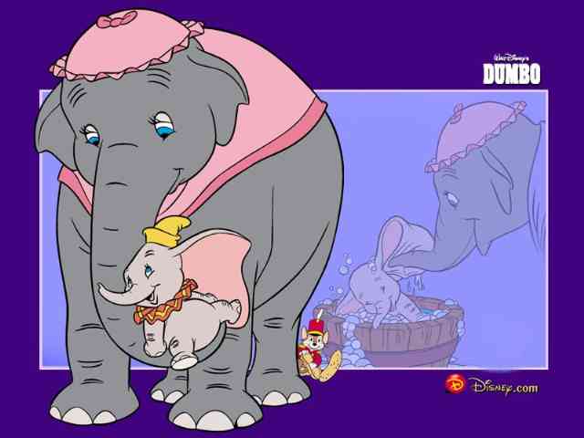 Дисни Dumbo #330}