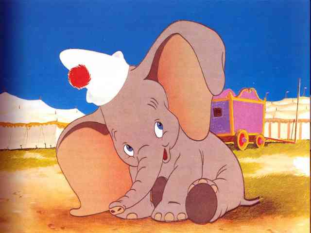 Дисни Dumbo #334}