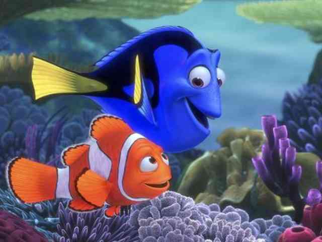 Disney Finding Nemo #347}
