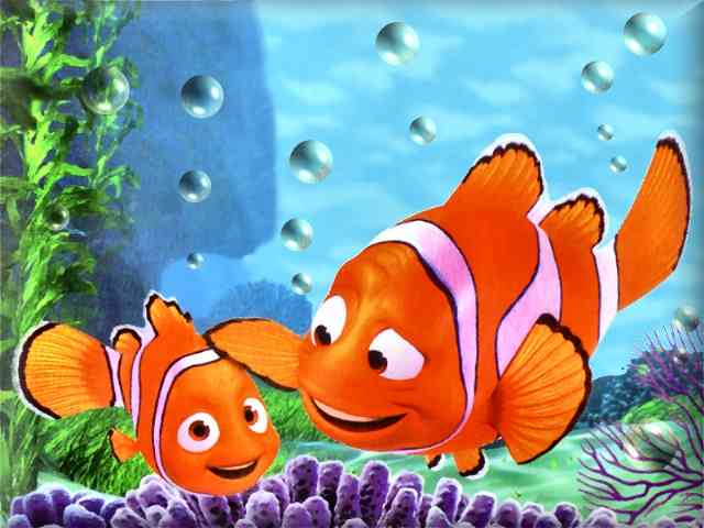Disney Finding Nemo #350}