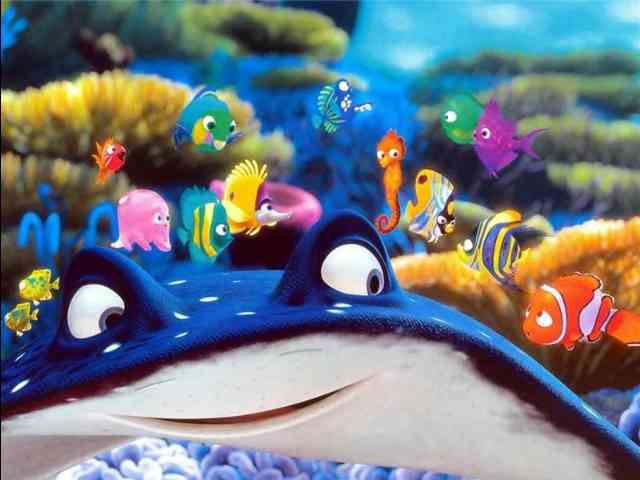 Дисни Finding Nemo #354}