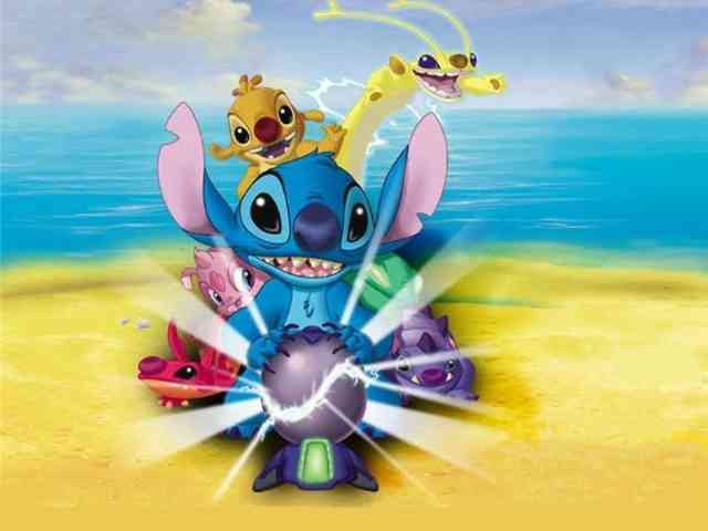 Disney Lilo and Stitch #426}