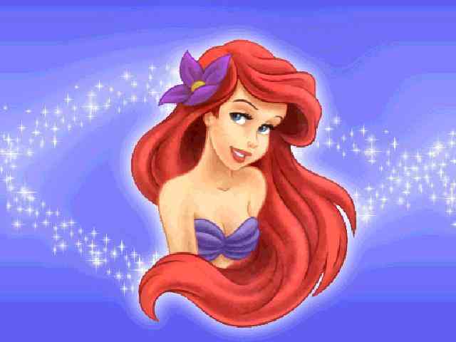 Disney Little Mermaid #449}