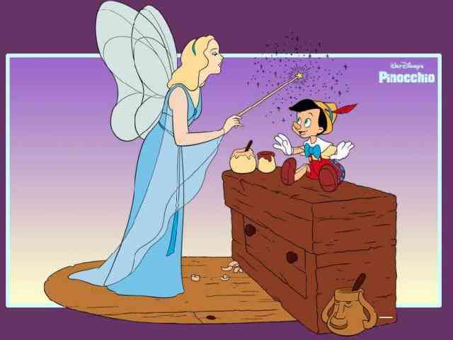 Disney Pinocchio #491}