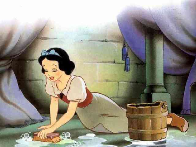 Disney Snow White #522}