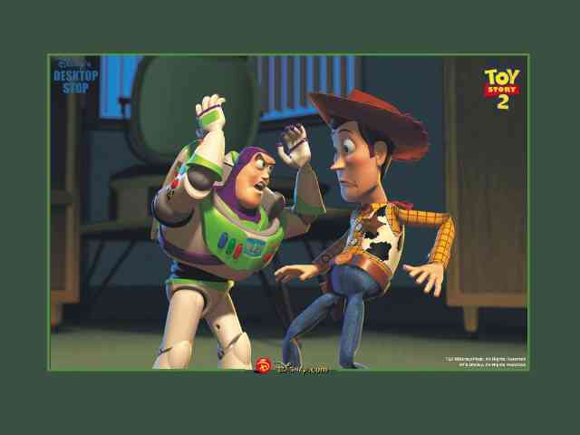 Disney Toy Story #539}