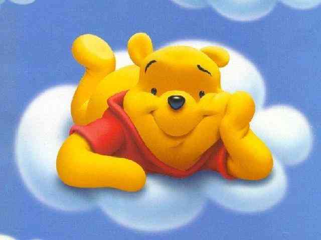 Дисни Winnie the Pooh #547}