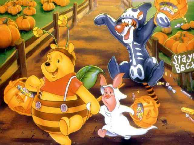 Disney Winnie the Pooh #549}