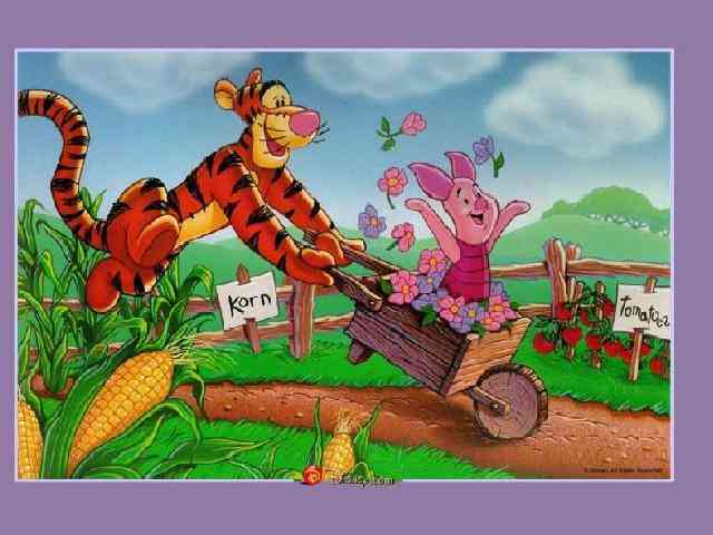 Disney Winnie the Pooh #551}
