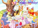 Happy birthday -  