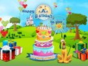 Happy Birthday -  