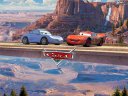 Disney Pixar Cars puzzle ecards and games