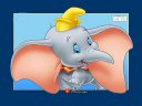 Дисни Dumbo пазл открытки и игры