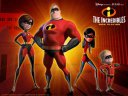 Disney Incredibles puzzle ecards and games