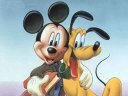 Disney Mickey Mouse puzzle ecards and games