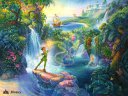 Disney Peter Pan puzzle ecards and games