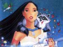 Disney Pocahontas puzzle ecards e giochi