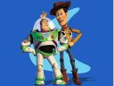 Disney Toy Story puzzle ecards and games