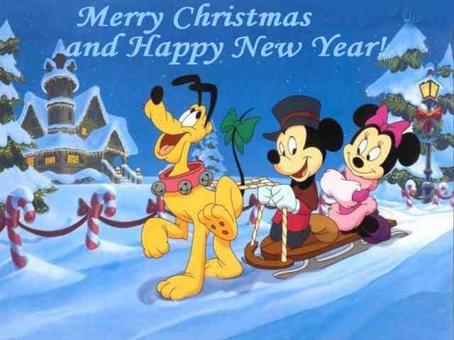 Disney Christmas #147}